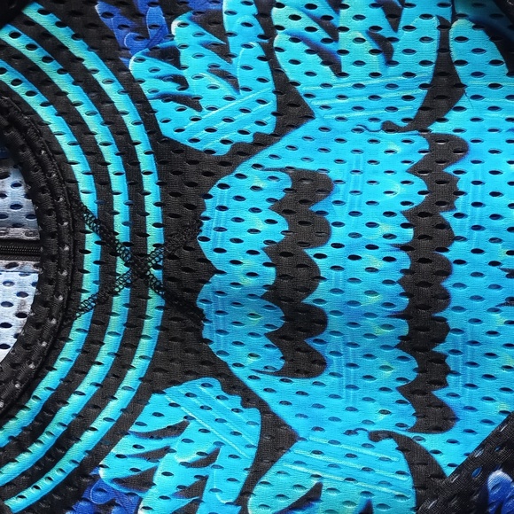 adidas Mary Katrantzou Crewneck Winter Top - Picture 9 of 11